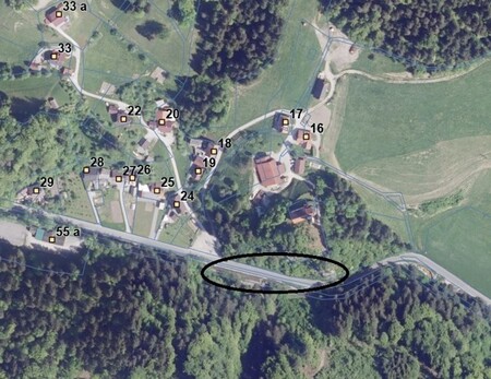 Območje zapore